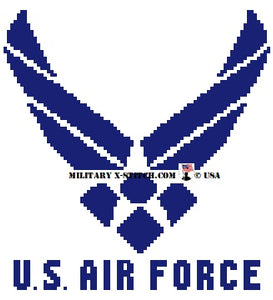 Air Force Logo 6 Inch PDF
