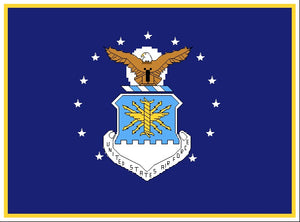 Air Force Flag Insignia