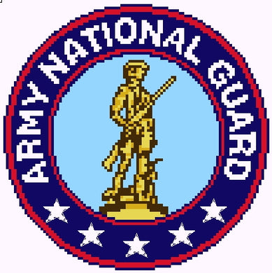 Army National Guard Insignia