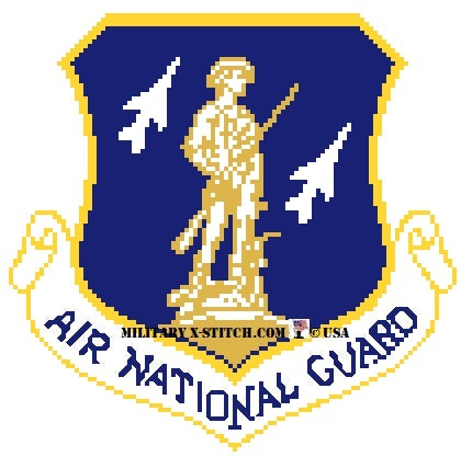 Air National Guard Insignia PDF