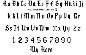 Marine Corps – Military XStitch Com