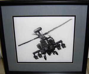 Helicopter, Apache