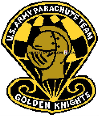 Army Parachute Team Insignia PDF