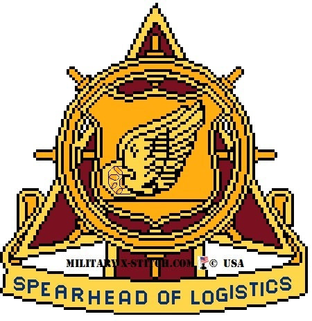 Transportation Regimental Insignia