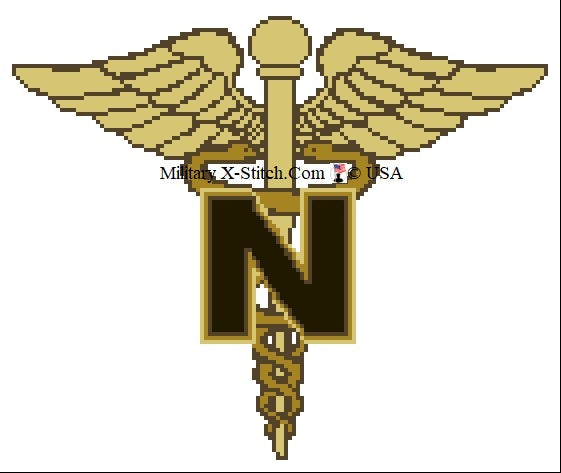 Army Nurse Corps Insignia PDF