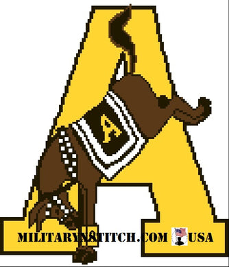 Army Mule Insignia