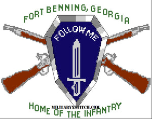 Fort Benning "Home of the Infantry" PDF