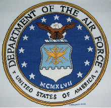 Department of the Air Force Seal 14 in. PDF