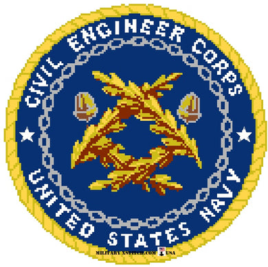 Civil Engineer Corps Insignia US Navy PDF