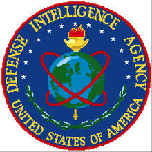 Defense Intelligence Agency (DIA) Insignia