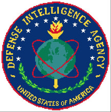 Defense Intelligence Agency (DIA) Insignia