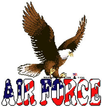 Eagle - Air Force PDF
