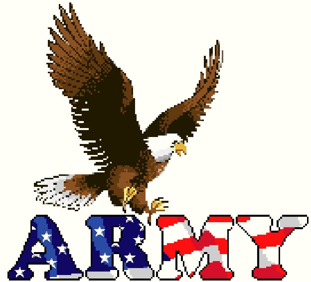 Eagle - Army PDF