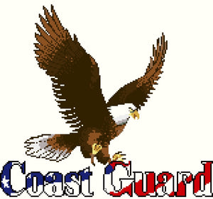 Eagle - Coast Guard