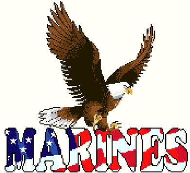 Eagle - Marines PDF