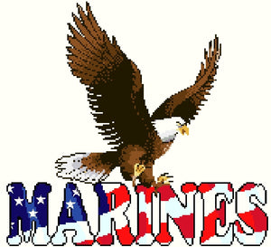 Eagle - Marines