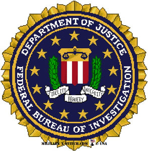 FBI Insignia