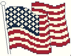 US Flag - free pdf download