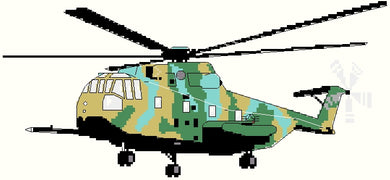 HH-3E Jolly Green Giant kit