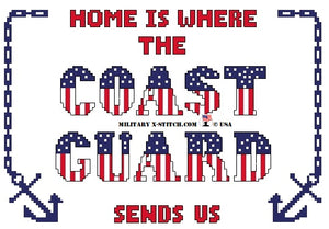 Home Is ... Coast Guard PDF