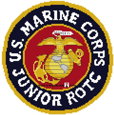 Marine Corps JROTC Insignia PDF