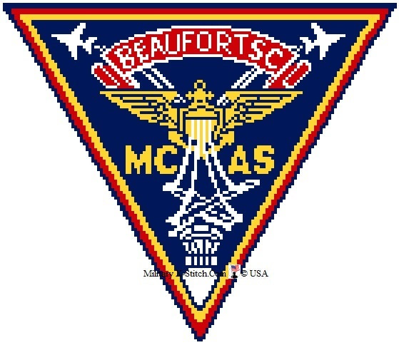 MCAS Beaufort SC Insignia PDF