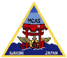 MCAS Iwakuni Sleeve Insignia