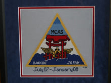 MCAS Iwakuni Sleeve Insignia