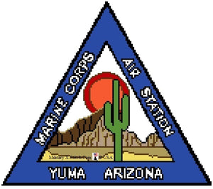 MCAS Yuma Arizona Insignia
