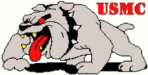 Marine Corps Bulldog