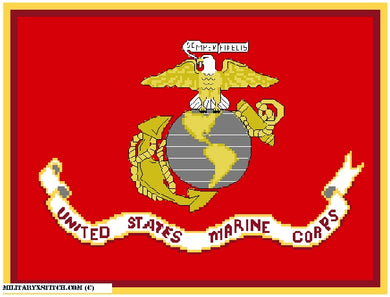 Marine Corps Flag