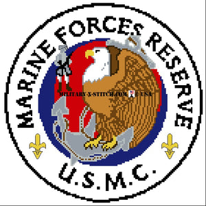 Marine Forces Reserve Insignia