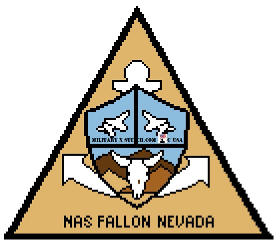 NAS Fallon Insignia PDF