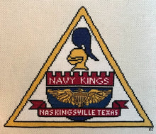 NAS Kingsville insignia