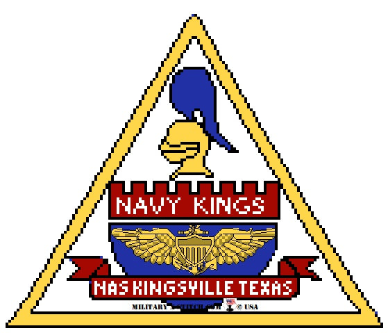 NAS Kingsville insignia