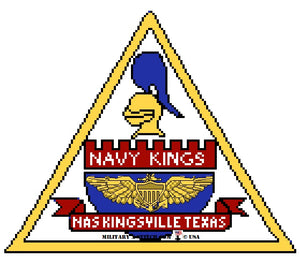 NAS Kingsville insignia PDF