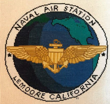 NAS Lemoore insignia