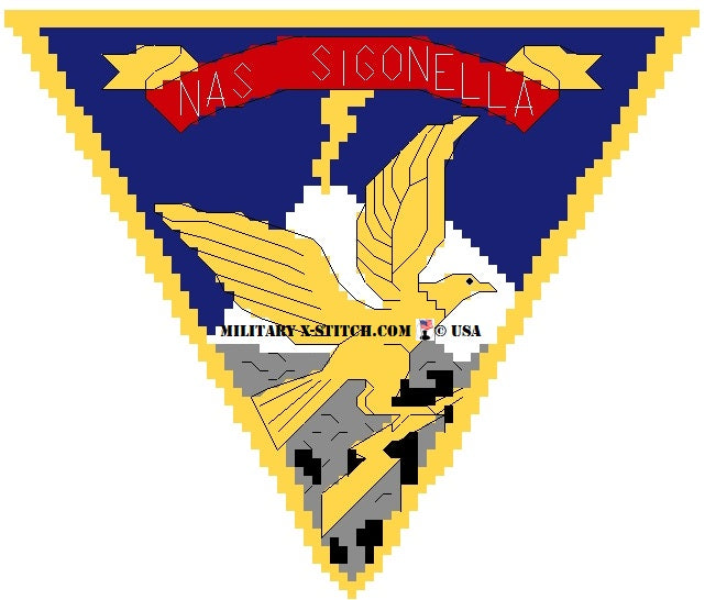 Naval Air Station Sigonella Emblem
