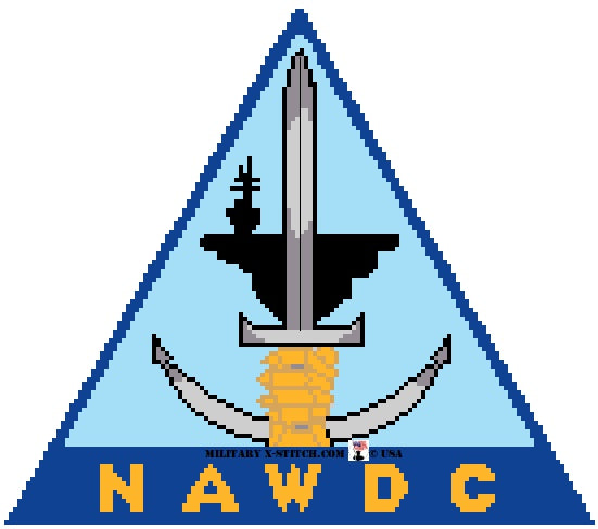 NAWDC Insignia