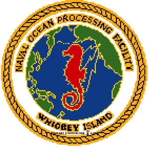 Naval Ocean Processing Facility Insignia PDF