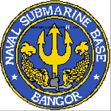 NSB Bangor Insignia