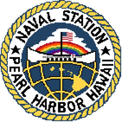 NS Pearl Harbor Insignia