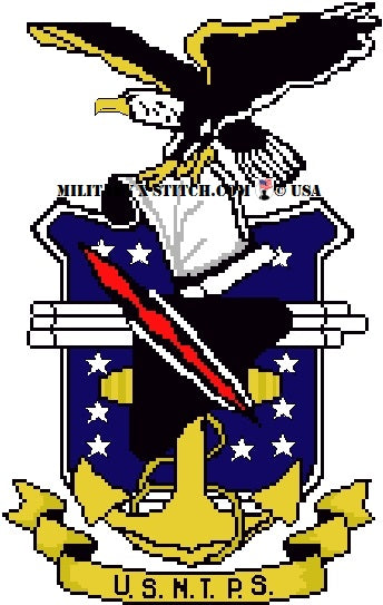 USN Test Pilot School Insignia