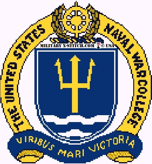 Naval War College Insignia