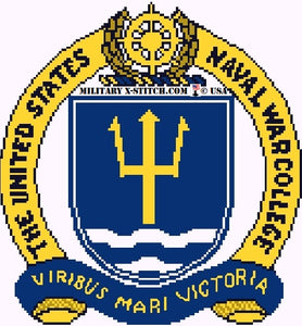 Naval War College Insignia PDF