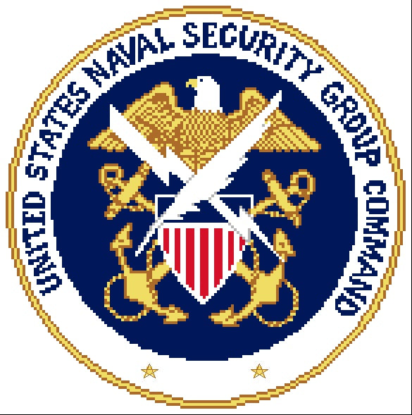 Naval Security Group Command Emblem