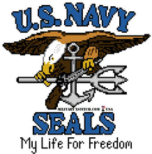 SEALS "My Life For Freedom" Insignia PDF