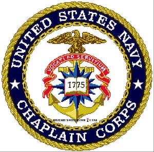 Navy Chaplain Corps Insignia