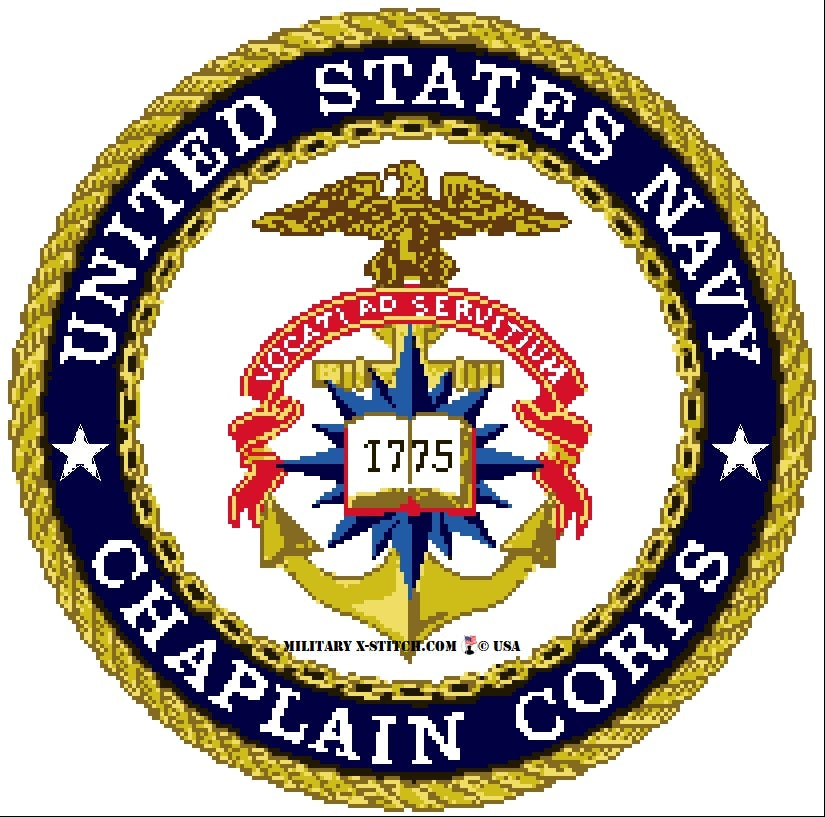 Navy Chaplain Corps Insignia