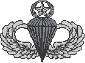 Parachutist , Army Insignia